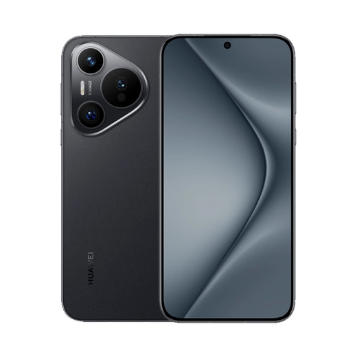 Huawei Pura 70 12GB+512GB Feather Black Beidou Satellite Message Edition Second Generation Kunlun Glass P70 Smartphone Free Call Voucher National Subsidy