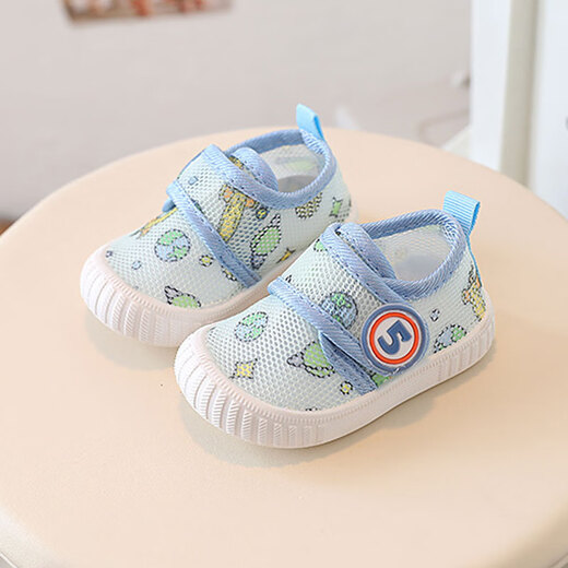 G.DUCK KIDS little yellow duck baby shoes children's mesh front shoes boys shoes girls summer mesh shoes 0-3 toddler shoes yellow size 16 / shoe length 11.5cm