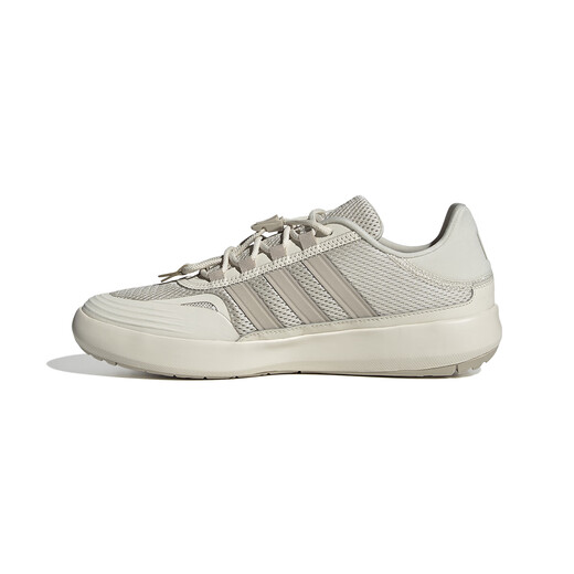 Adidas adidas Trail Schuhe Männer und Frauen gleicher Model Frühling im Freien nicht rutschresistente Watschuhe Mesh atmungsable Sneakers Bauxit Brown JH9757 42.5