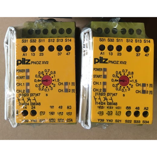 Pilz safety relay PNOZ XV2 XV3P774500 774502 777512 7745 PNOZ XV3 774540