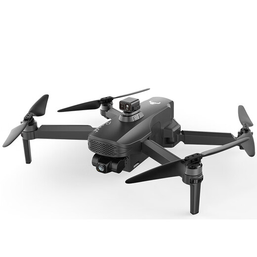 Beast Drone Aerial Photography High Definition Professionelles digitales Bildübertragung mit Bildschirm 10 Kilometer Digitales Bildgetriebe GPS Return bürstloser Fernbedienungs Flugzeug-Bildschirm Steuerelement-8K Ultra-Clear-3-Achse-Gimbal-Digital-Bildübertragung-360-Grad-Hindernis Vermeidung 2 Batterien [64 Minuten des Akkus]