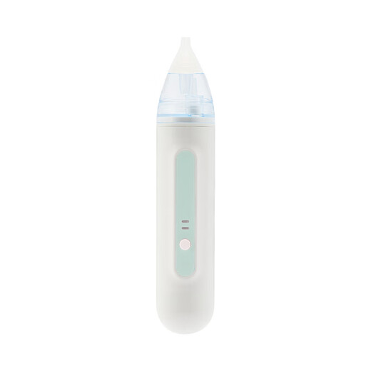 DIFKING电动吸鼻器 新生婴幼儿童宝宝 通鼻腔鼻涕清洗神器送洗鼻盐水 【电动吸鼻器】经济款