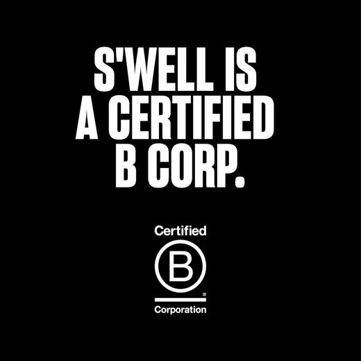 S well double-layer stainless steel thermal insulation food jar about 700ml imported portable thermal insulation cold lunch box