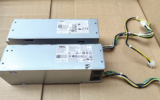 XMSJVostro 3881 3888 3890电源AC/L/H260EBM-00 WYHR8 260W H260EBM-00 6+4接口