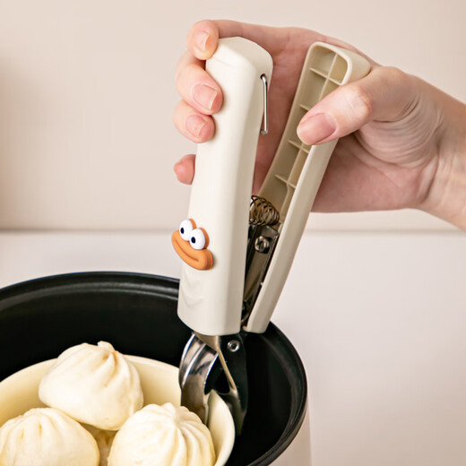 Quality plate clamp, anti-scalding clamp, bowl clamp, dish clamp, steaming vegetable clamp, kitchen anti-scalding plate clamp + bowl remover