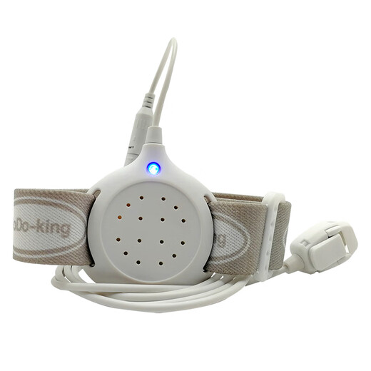 Enuresis alarm, baby anti-bedwetting artifact, children's bedwetting alarm, treatment of child bedwetting and wetness reminder