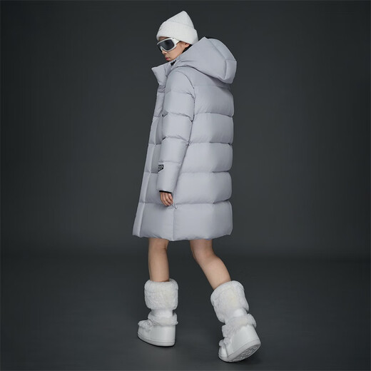 Govan Black Gold Goose Down Jacket Function 5.0 Six Plates 2025 New Men and Women Same Style Thickened Down Jacket Purple Gold No. 3 S