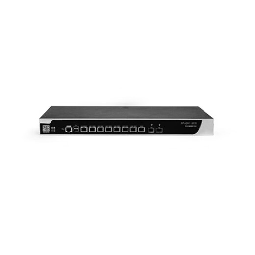 
Ruijie Ruiyi high-performance enterprise-grade Gigabit router multi-WAN port VPN Rui gateway routing support behavior management built-in AC RG-NBR6210-E