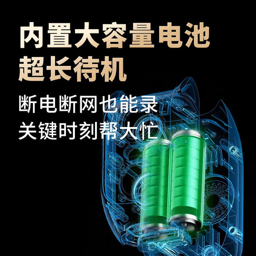 神眸门口监控楼道摄像头 免插电监控器 无线wifi家用安防室内电池充电室外高清手机远程防盗免打孔BC22 黑色 摄像头+64G卡 【升级款】300万像素BC22S