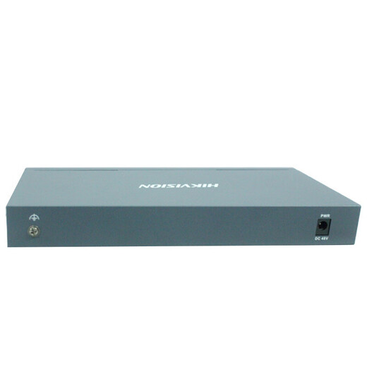 HIKVISION HIKVISION HIKVISION 10-PORT FULL Gigabit Poe Commutateur de réseau Câble de réseau Splitter du réseau DS-3E0510P-E