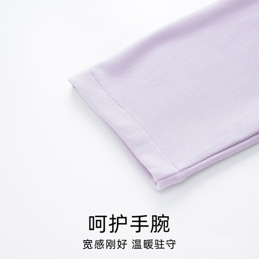 Fentenke'an couple's velvet pajamas women's simple long-sleeved warm cardigan lapel men's autumn and winter home wear two-piece suit