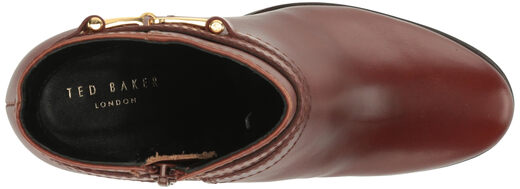 Ted Baker Women's Anisea Ankle Boots Tan 7