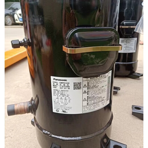 
Panasonic Sanyo compressor 5 horses 6P10 horses 12 horses-C-SB373H8A/C-SC753H8H/C-SC903H8H C-SBX150H38S (5 horses R22) 5 horses R22