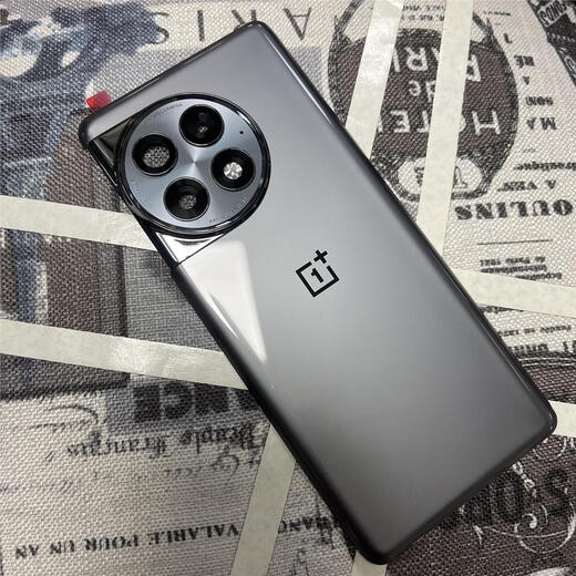 X Suitable for 1+ace2 original back cover One plus ACE2pro back cover glass ace3 pure original battery cover matte ACE2Pro peptide empty gray new original back cover