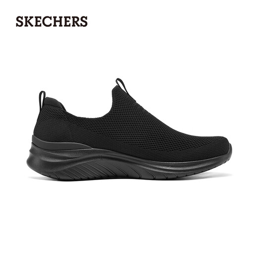 Skechers men's shoes autumn comfortable and lightweight lazy one-leg sneakers shock-absorbing casual walking shoes 8790219