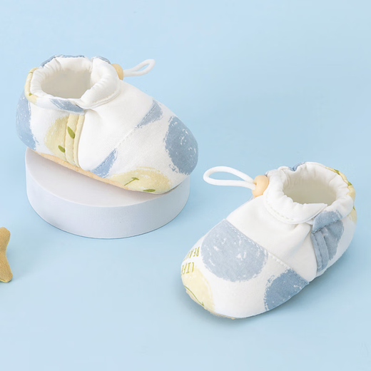Lubei Mengdou zapatos y calcetines para bebés en primavera y otoño para hombres y mujeres bebés y niños soles suaves de interior zapatos para niños pequeños transpirables y sin desliz