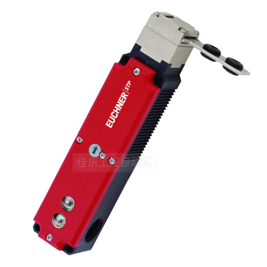 Original EUCHNER CNC machine tool safety door lock STP3A-537A024M 4141A024M 2131A024M insert