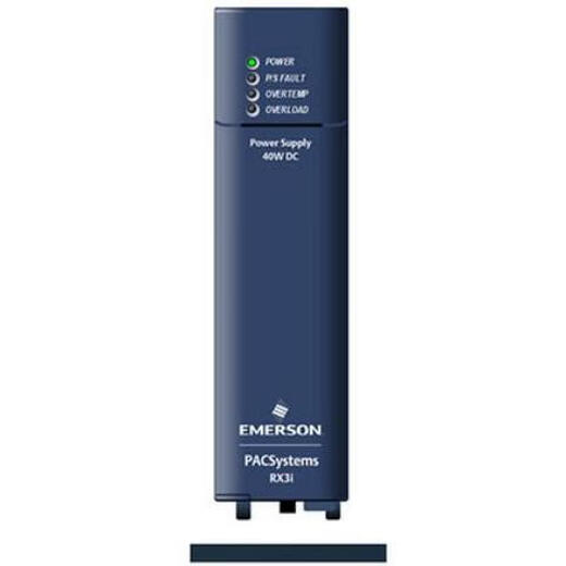 Emerson (ранее GE) Emerson Rx3i Original New Power Module IC695PSD040