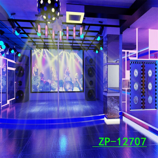
Anchor background cloth live broadcast room internet celebrity background wall rock music stage background 3d three-dimensional high definition retro ZP-11150 2.5 meters wide + 2.5 meters high