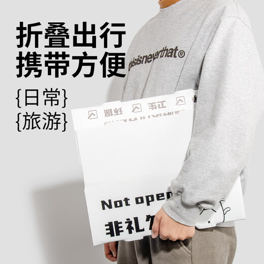 Leyoupai disposable cat litter box portable open temporary cat toilet 3 pack