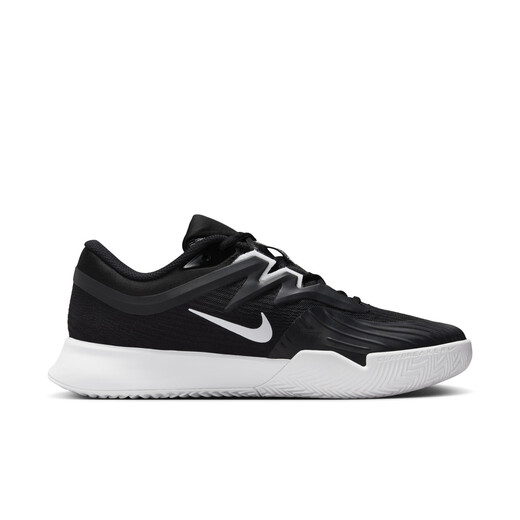 Nike women's clay court tennis shoes winter lightweight cushioning NIKE VAPOR PRO 3 HQ6030 001 black/white 35.5