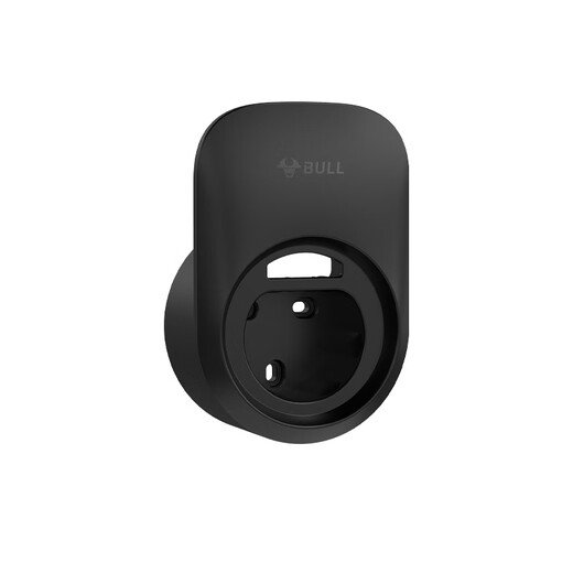 Bull (BULL) combination charging gun charging pile wall hanging rack hook rack 7kw11kw coupler socket gun holder Bull charging pile/gun head gun holder official standard