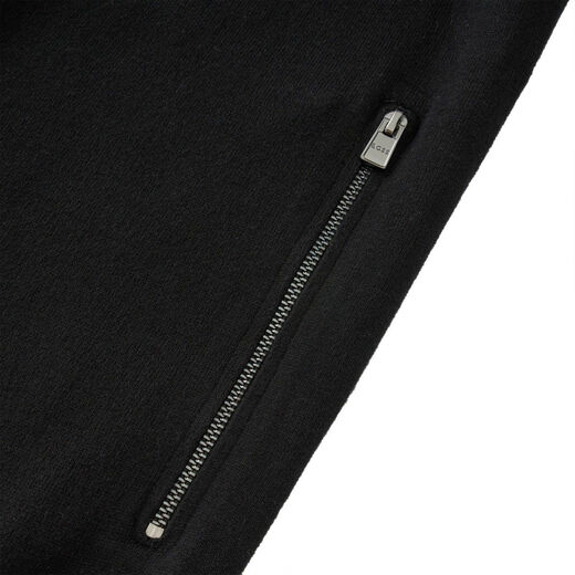 BOSS Men's Autumn Business Commuting Casual Daily Cardigan Jacket Black S