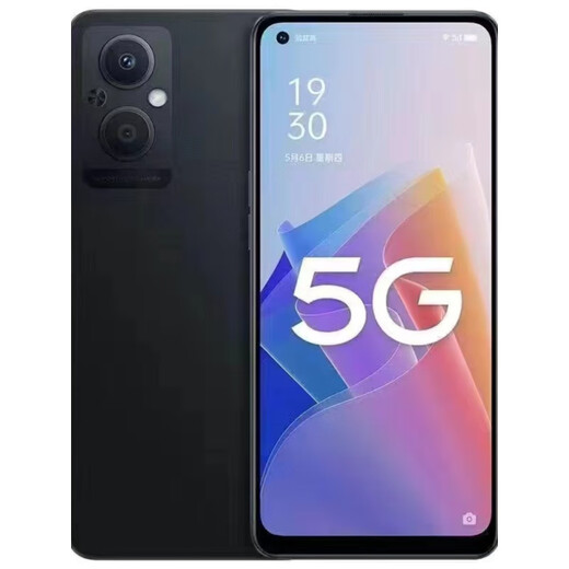 OPPO A96 5G Game d'étudiant complet Snapdragon 695 Reconnaissance du visage Liuli Fantasy 8 Go + 256 Go