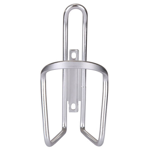 Xidesheng (xds) mountain bike water bottle holder aluminum alloy water bottle holder road bike accessories made in China lightweight silver