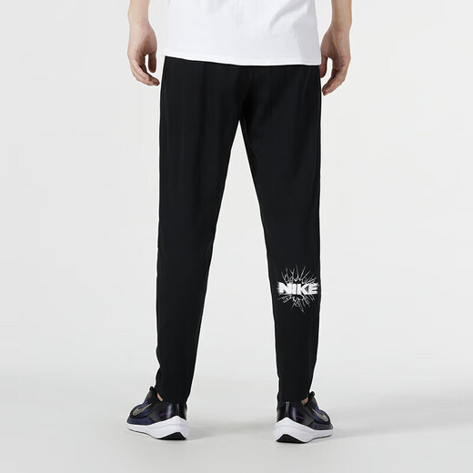 
Nike (NIKE) official men's pants Spring new sports pants Running and fitness quick-drying breathable casual pants Basketball training pants FQ6995-010 M (170/76A)