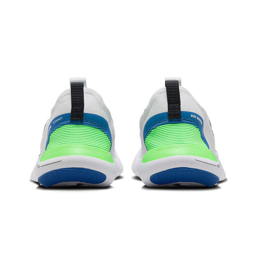 Nike Nike Shoes Men's Spiers Summer NUEVO estilo RN Free Barefoot Mesh Avista transpirable Moda Low Top Carrete FB1276-104/Blanco, Negro, Azul y Verde 41