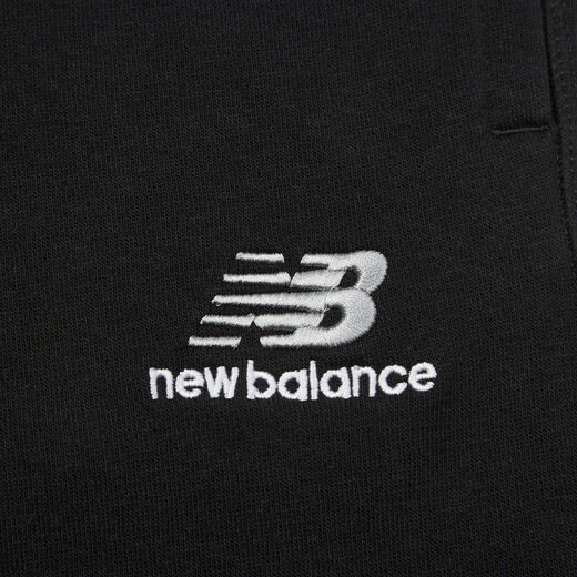NEW BALANCE New BalanceNB official men's and women's fitness sports leggings couples casual trousers UP21500 BK black 170