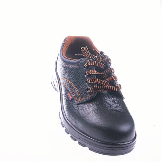 
Jibao Electric Insulated Safety Shoes Steel Toe Lightweight, Wear-resistant, Comfortable, Anti-Smashing, Anti-Static 6000V Live Work Shoes 718 Insulation + Anti-Smashing 39 Spot