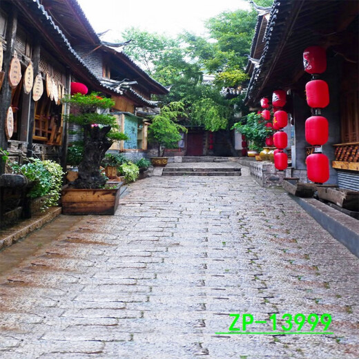 新款主播直播间立体高清背景布拍照摄影网红古装古风影楼 ZP-13657 2.5米宽+2.5米高(挂钩款)