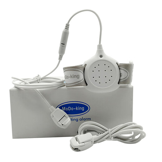 Enuresis alarm, baby anti-bedwetting artifact, children's bedwetting alarm, treatment of child bedwetting and wetness reminder