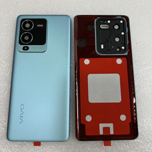 Vivo brand original suitable for S15 original glass back cover S15Pro mobile phone battery back cover original 1mAh S15PRO original disassembly original back cover summer with shell