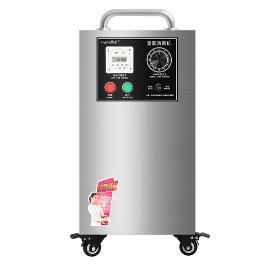 Maple ozone generator 15G ozone disinfection machine ozone machine food factory workshop cold storage warehouse farm sterilization items water treatment