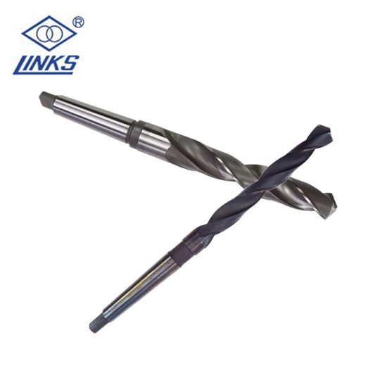 XMSJ Authentische Kegel Shank Drill Bit Mohs Kegel Shank Bohrkegel Shank Drill Hochgeschwindigkeitsstahlbohrer 13-45-mm-Bohrdüse 12129spezifikationen Notizen