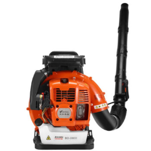 Wuyang Honda Wuyang Honda high-power snow blower gasoline hair dryer wind fire extinguisher backpack leaf faller greenhouse blowing snow YMH9980 two-stroke upgraded high power