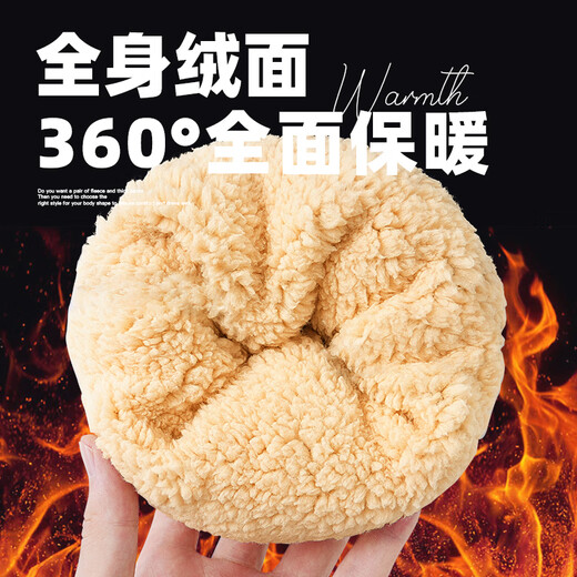 Jeanswest velvet pants black legged sports pants for women autumn and winter 2024 new lamb velvet thermal sweatpants