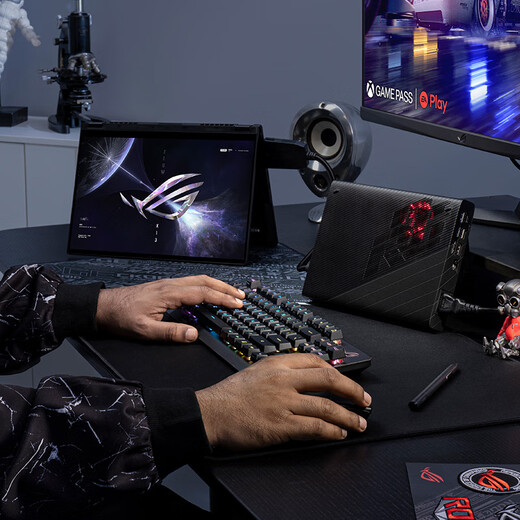 
Player Country ROG graphics card dock RX6850M External graphics card expansion dock mobile independent notebook external graphics card XG graphics card dock RTX3080