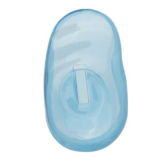 Adults and elderly people take a bath, wash their hair, waterproof ear protection artifact after otitis media, preventing ear water inlet, ear cups, blue (1 double pack)
