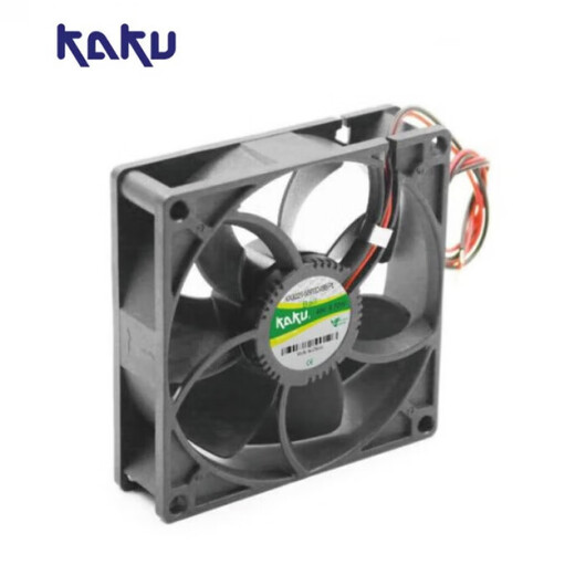 KAKU卡固KA9225/直流散热风扇24V KA1225-3000D24 K KA9225-3500D24B