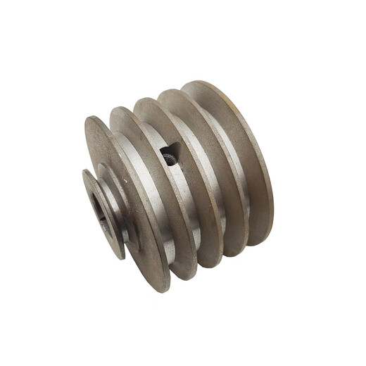 Tiecier motor V-belt pulley (including two nuts) customized 136*101