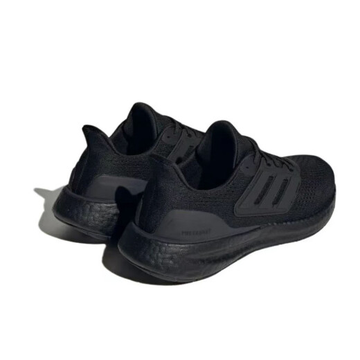 阿迪达斯 （adidas）bebe8 adidas adizero男女休闲跑鞋 长跑跑步鞋 马拉松 boost纯黑IF4840 41