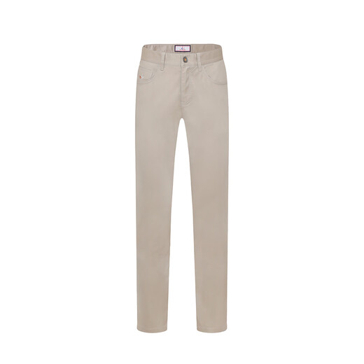 
Navigare Italian small sailing cool casual pants men's spring fashion commuter breathable trousers comfortable thin ice silk pants Cuba sand size 32
