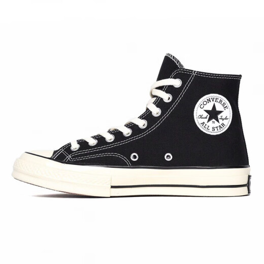 Converse 1970s Classic Samsung Standard High Top Canvas Shoes Couple Sports Shoes Student Shoes Casual Canvas Shoes 162050C Samsung Standard Black 40