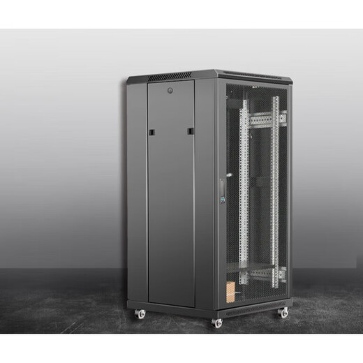 TD/TS600 Deep Full Series Cabinet 1 -метров 1,2 метра 1,6 метра 1,8 метра 2 метра 2,2 метра 18U 22U 27 TD.6627 Передняя и задняя дверь 60x60x100см