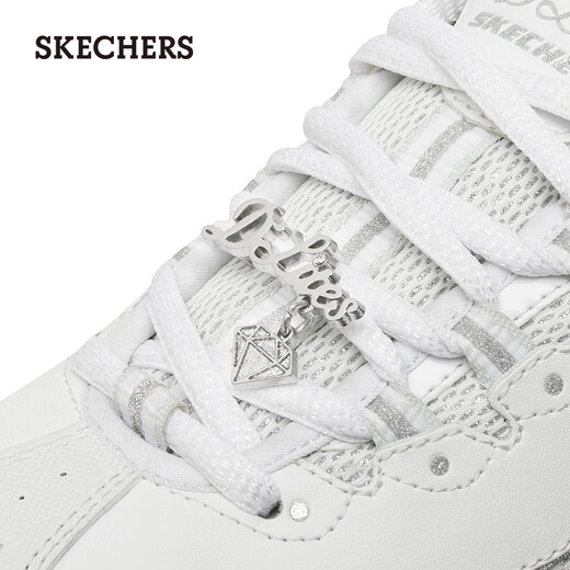 SKECHERS DAME SHOUS FORTSCHAFT MESH AMMABLEINE Klassische Sportschuhe Retro-Verbesserung Daddy Schuhe 12241