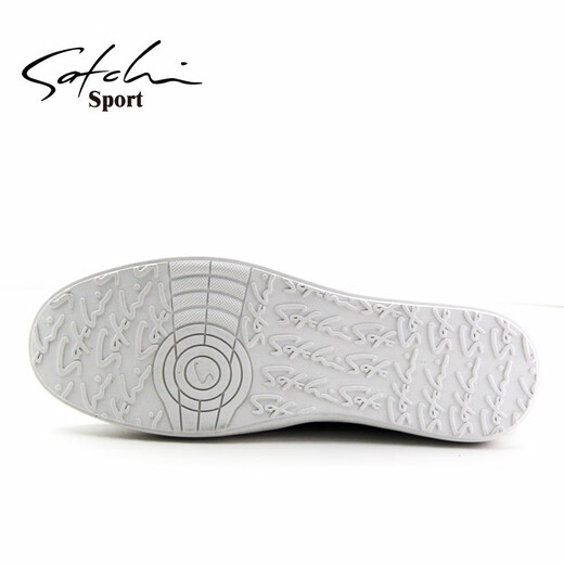 Shachi sports cloth shoes men's shoes casual shoes soft sole foot lazy shoes one foot breathable canvas shoes gray S0T182026C 40